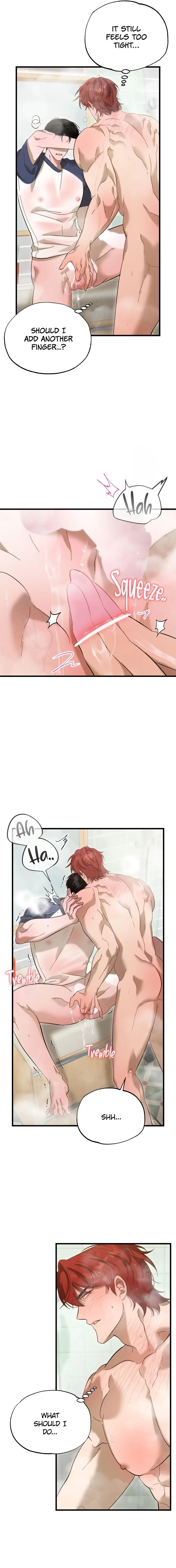 Read Proceed With Caution chapter 11 image 4 on Lezhin