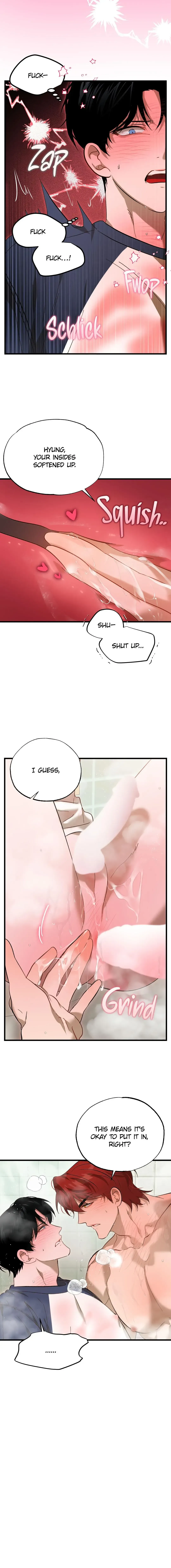 Read Proceed With Caution chapter 11 image 7 on Lezhin