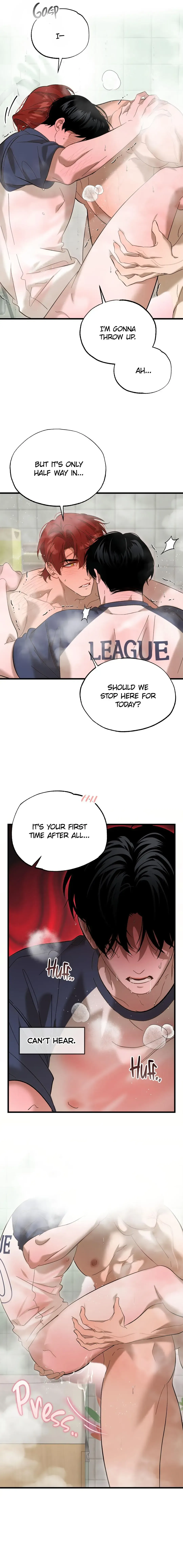 Read Proceed With Caution chapter 11 image 9 on Lezhin
