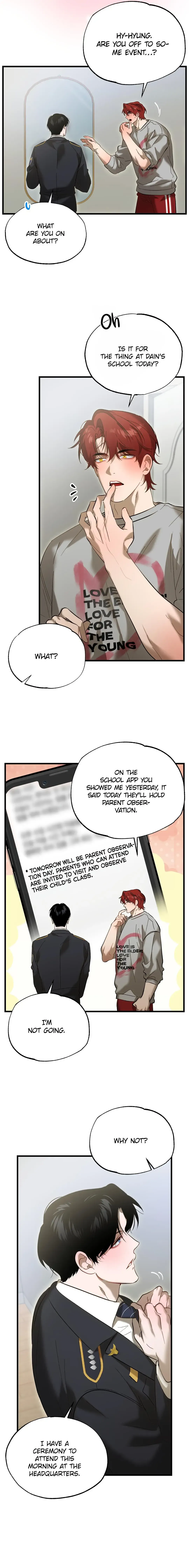 Read Proceed With Caution chapter 12 image 4 on Lezhin