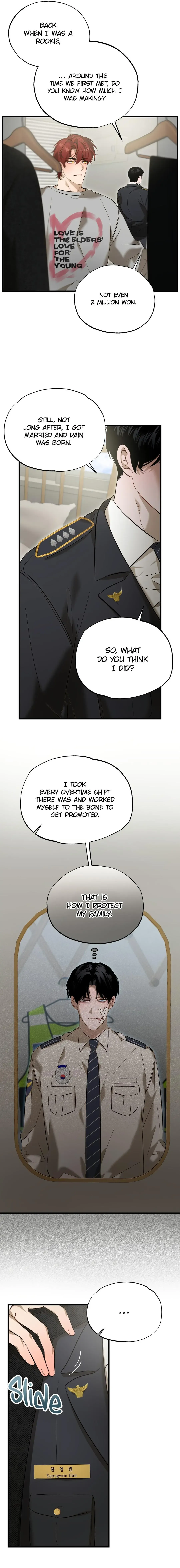 Read Proceed With Caution chapter 12 image 6 on Lezhin