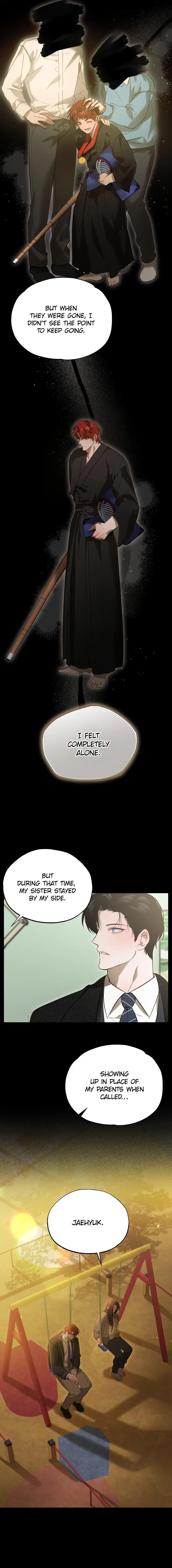 Read Proceed With Caution chapter 12 image 8 on Lezhin