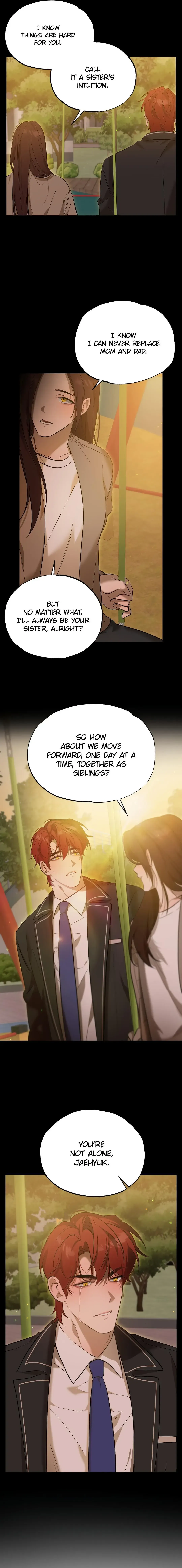 Read Proceed With Caution chapter 12 image 9 on Lezhin