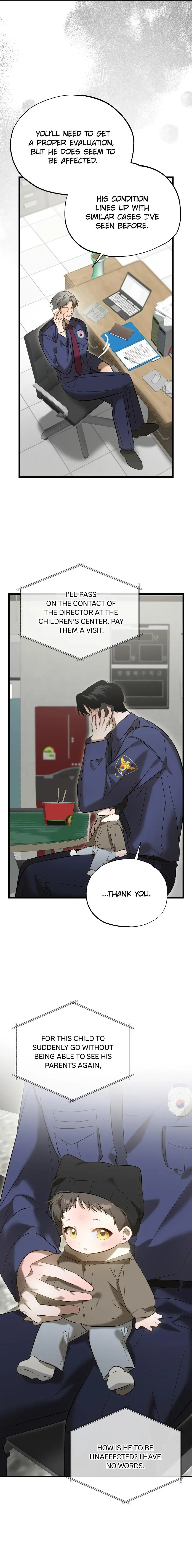 Read Proceed With Caution chapter 13 image 10 on Lezhin