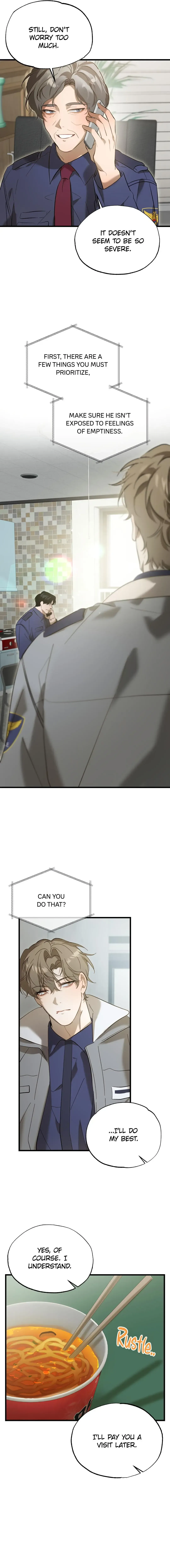 Read Proceed With Caution chapter 13 image 11 on Lezhin
