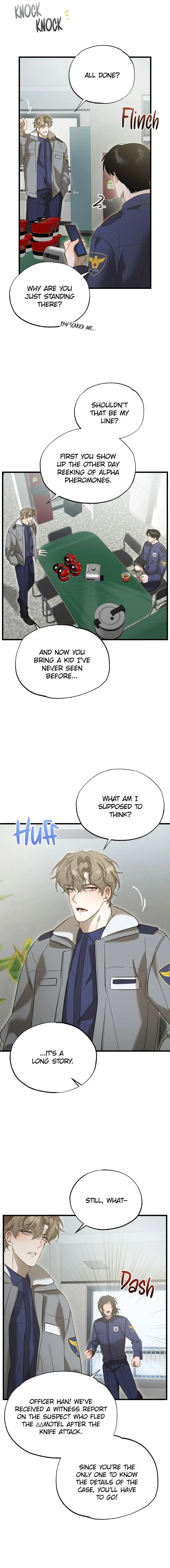 Read Proceed With Caution chapter 13 image 12 on Lezhin