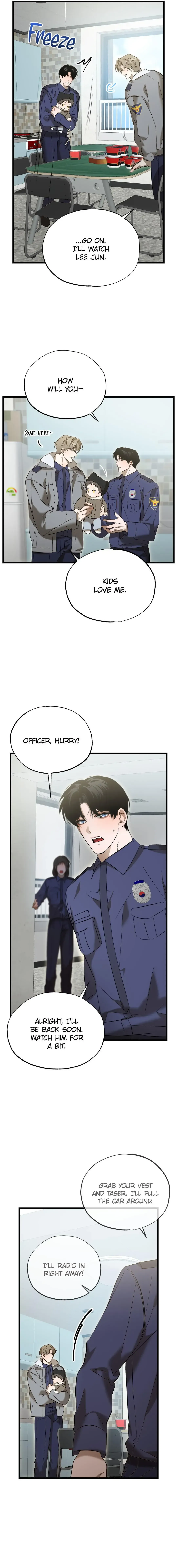 Read Proceed With Caution chapter 13 image 13 on Lezhin