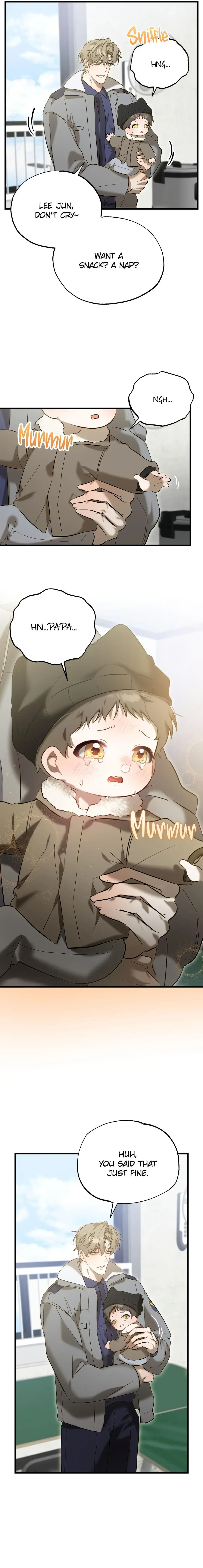 Read Proceed With Caution chapter 13 image 14 on Lezhin
