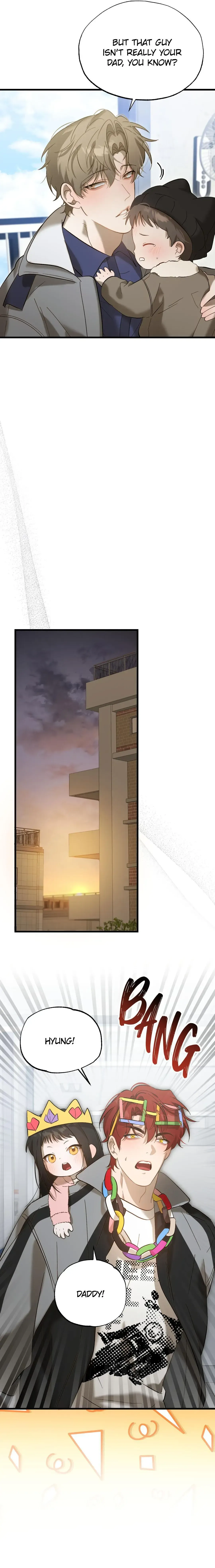 Read Proceed With Caution chapter 13 image 15 on Lezhin