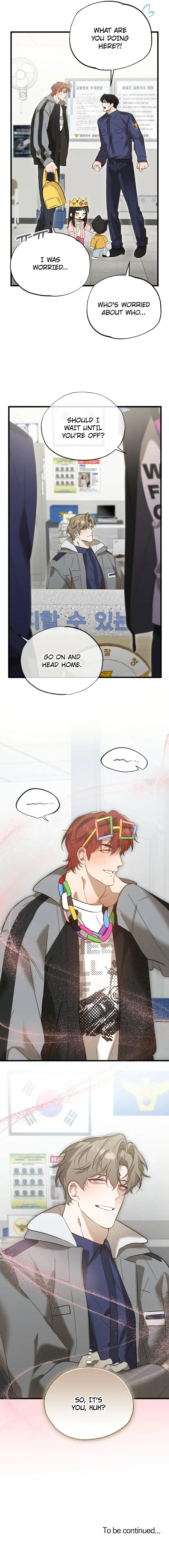 Read Proceed With Caution chapter 13 image 16 on Lezhin