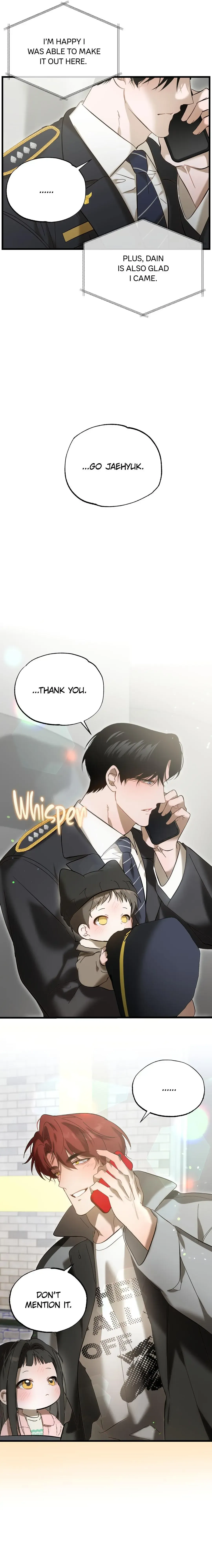 Read Proceed With Caution chapter 13 image 2 on Lezhin