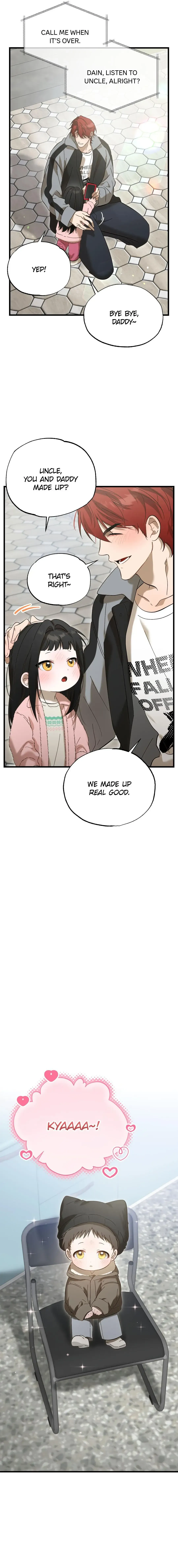 Read Proceed With Caution chapter 13 image 3 on Lezhin