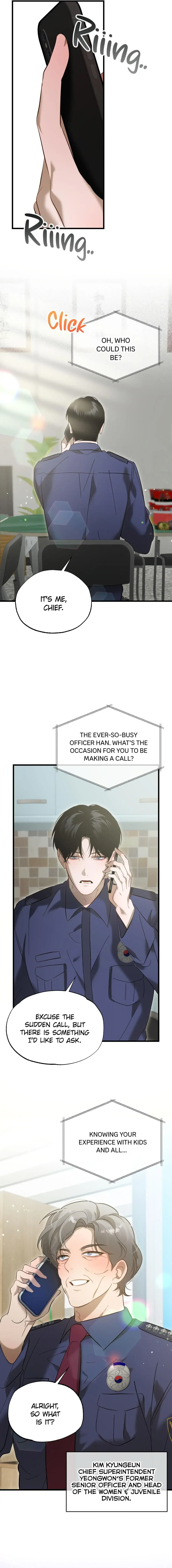 Read Proceed With Caution chapter 13 image 7 on Lezhin