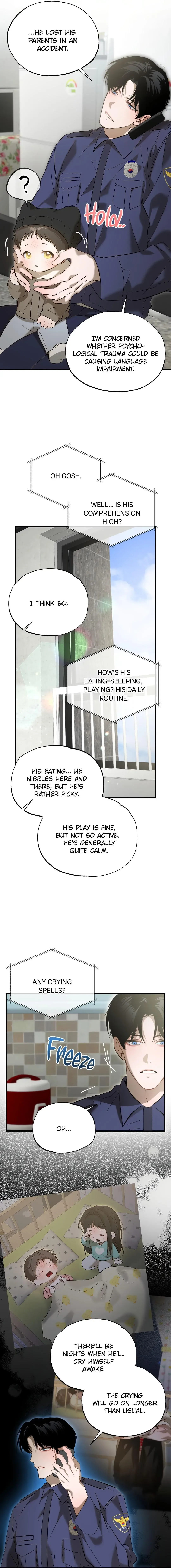 Read Proceed With Caution chapter 13 image 9 on Lezhin