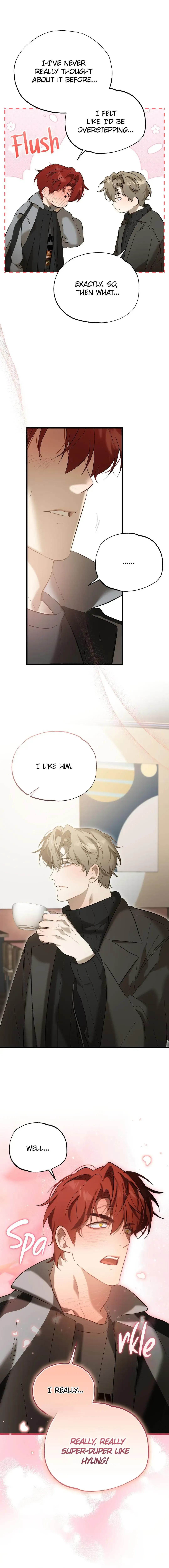 Read Proceed With Caution chapter 14 image 10 on Lezhin