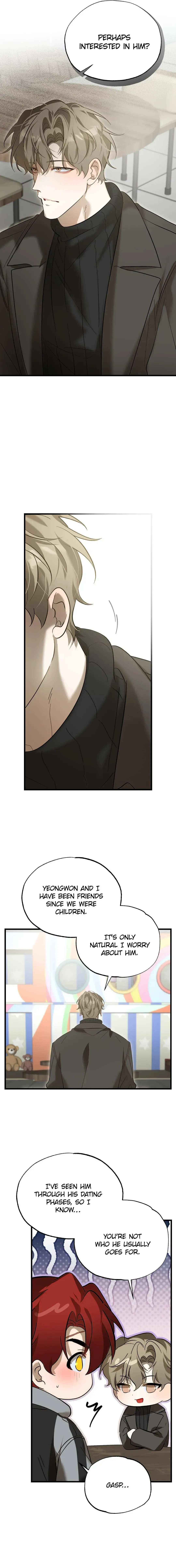 Read Proceed With Caution chapter 14 image 12 on Lezhin