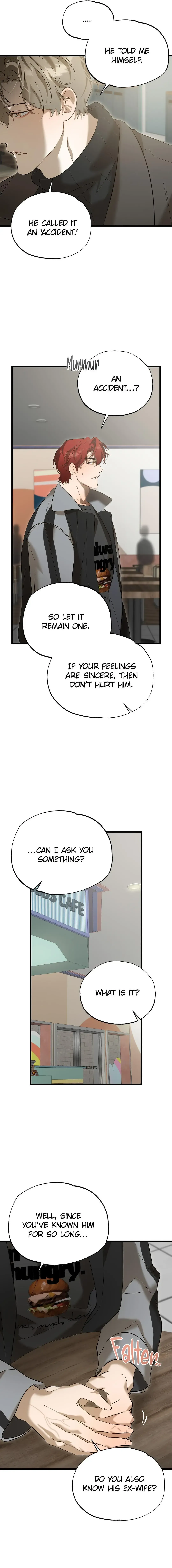 Read Proceed With Caution chapter 14 image 13 on Lezhin
