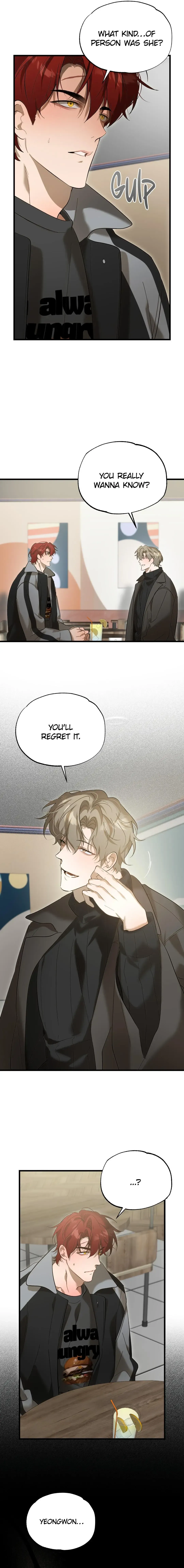 Read Proceed With Caution chapter 14 image 14 on Lezhin