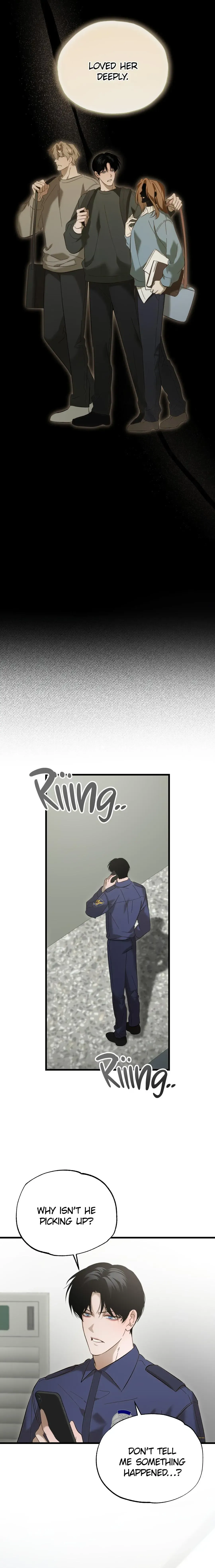 Read Proceed With Caution chapter 14 image 15 on Lezhin