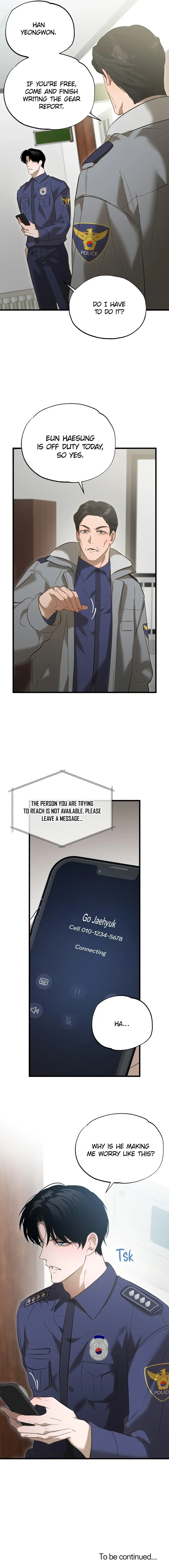 Read Proceed With Caution chapter 14 image 16 on Lezhin