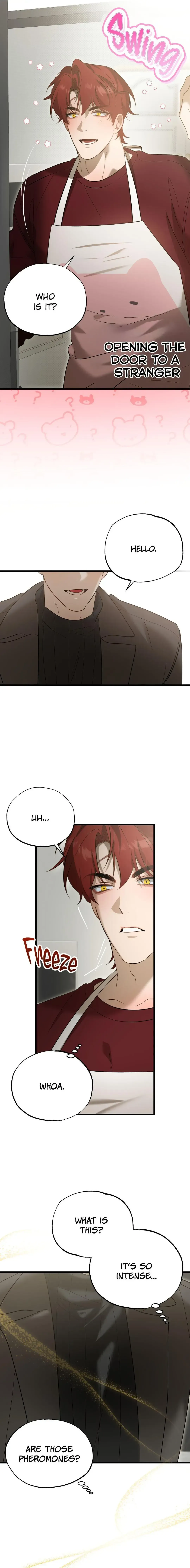 Read Proceed With Caution chapter 14 image 2 on Lezhin