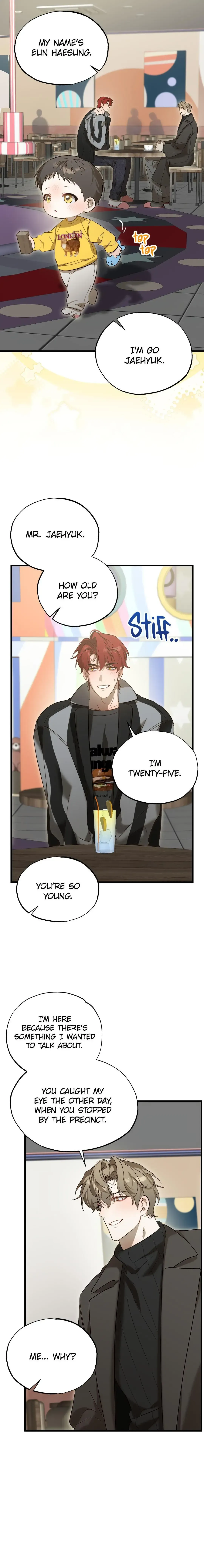 Read Proceed With Caution chapter 14 image 4 on Lezhin
