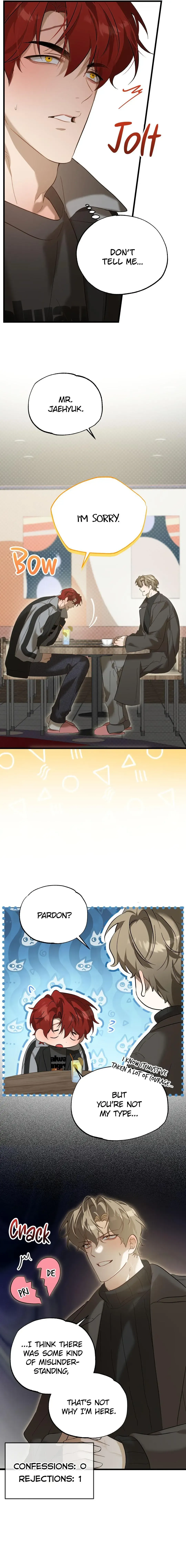 Read Proceed With Caution chapter 14 image 5 on Lezhin