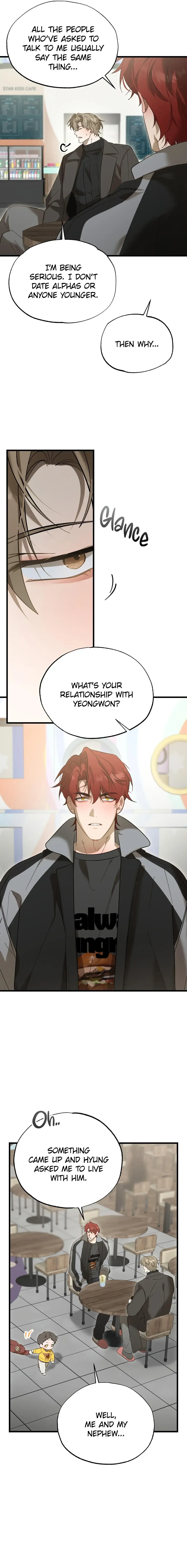 Read Proceed With Caution chapter 14 image 6 on Lezhin