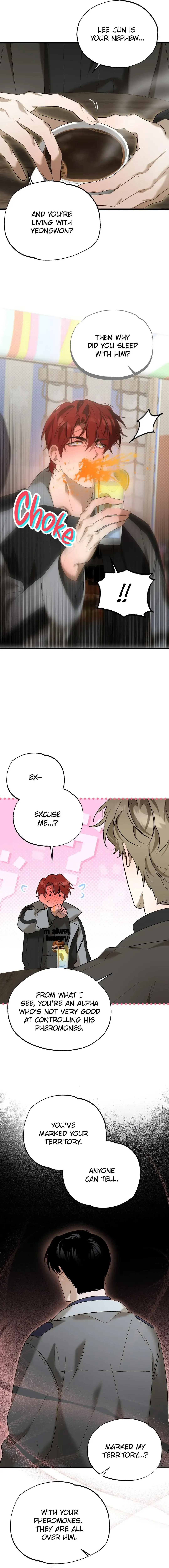 Read Proceed With Caution chapter 14 image 7 on Lezhin