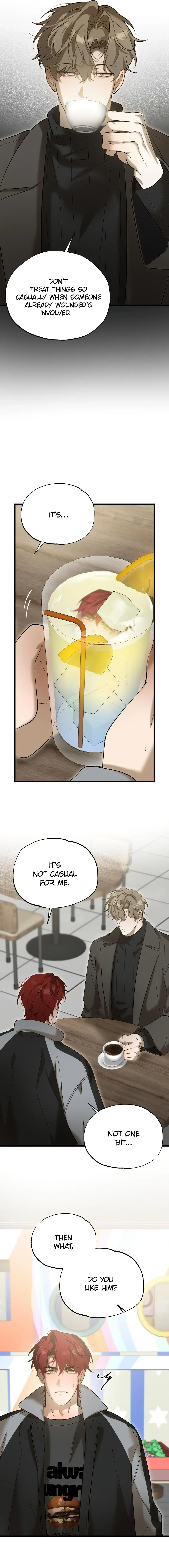 Read Proceed With Caution chapter 14 image 9 on Lezhin