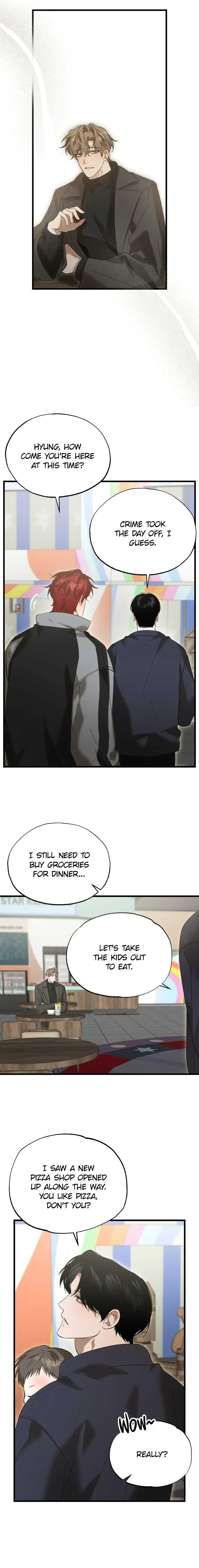 Read Proceed With Caution chapter 15 image 10 on Lezhin