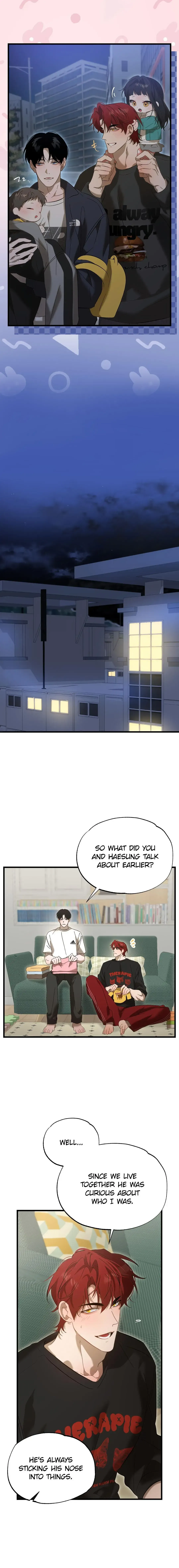 Read Proceed With Caution chapter 15 image 12 on Lezhin