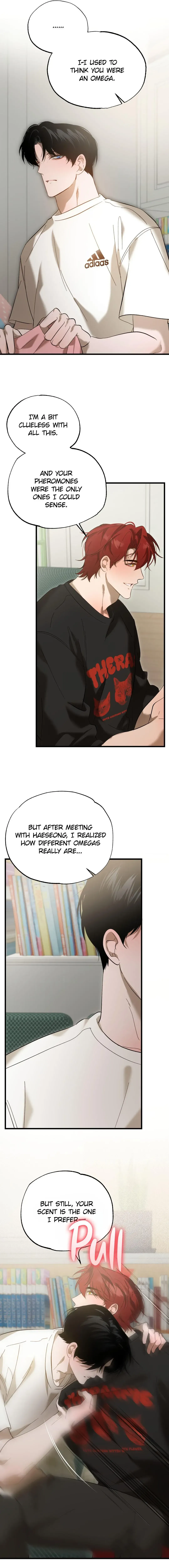 Read Proceed With Caution chapter 15 image 13 on Lezhin