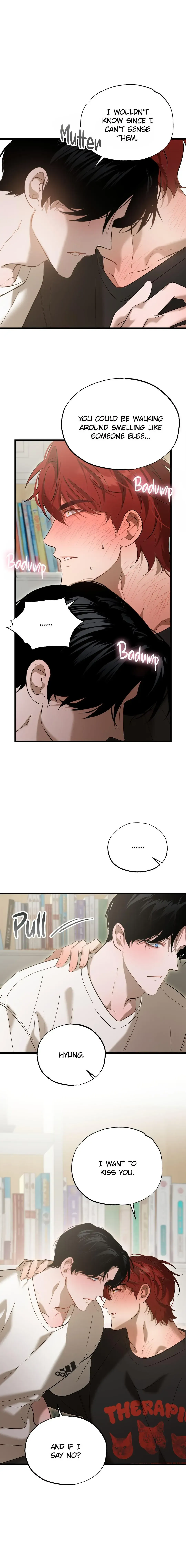 Read Proceed With Caution chapter 15 image 14 on Lezhin
