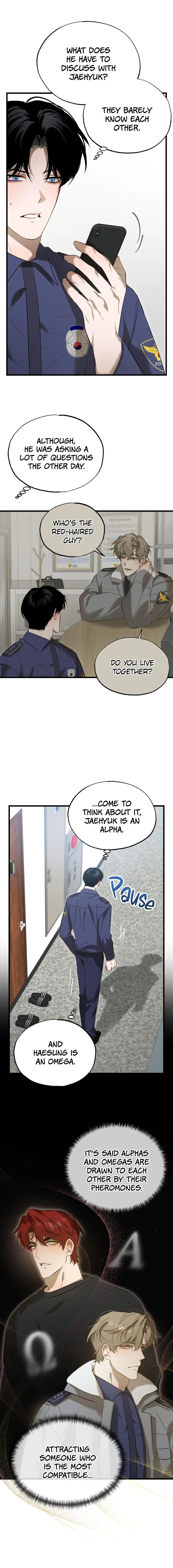 Read Proceed With Caution chapter 15 image 2 on Lezhin