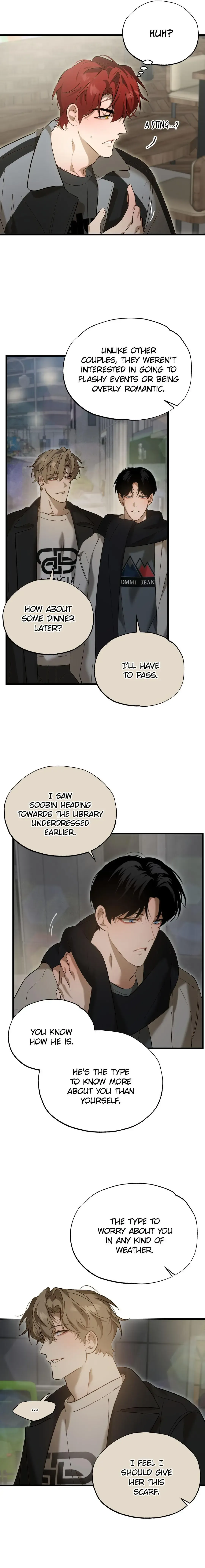 Read Proceed With Caution chapter 15 image 6 on Lezhin