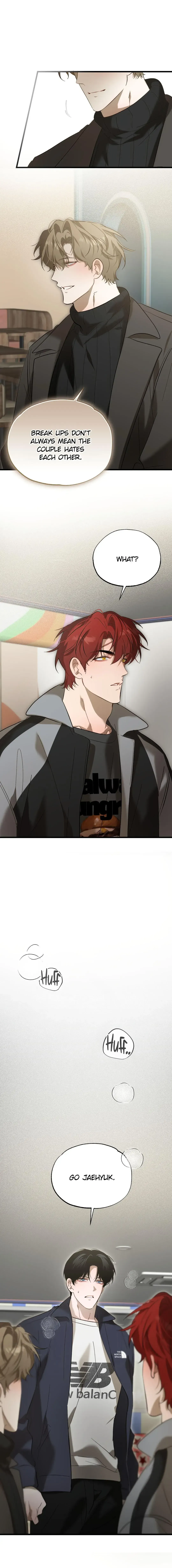 Read Proceed With Caution chapter 15 image 8 on Lezhin