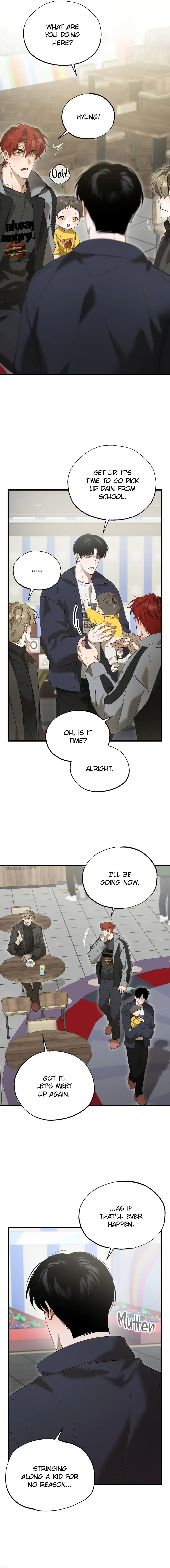 Read Proceed With Caution chapter 15 image 9 on Lezhin