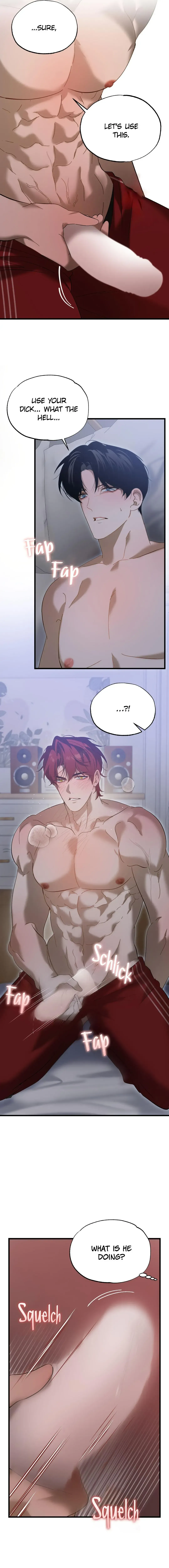 Read Proceed With Caution chapter 16 image 10 on Lezhin