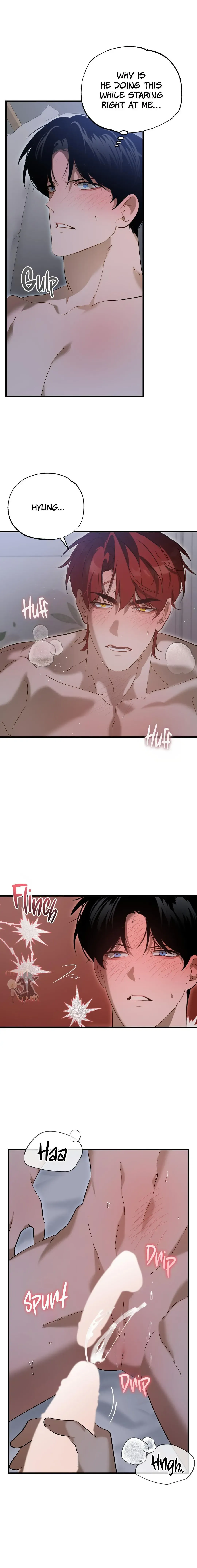 Read Proceed With Caution chapter 16 image 11 on Lezhin