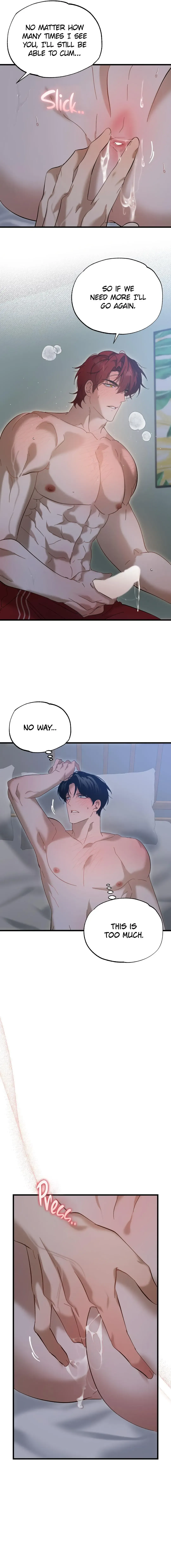 Read Proceed With Caution chapter 16 image 12 on Lezhin