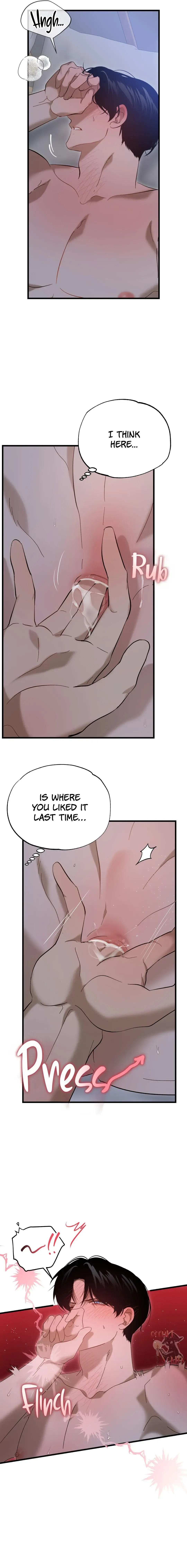 Read Proceed With Caution chapter 16 image 13 on Lezhin