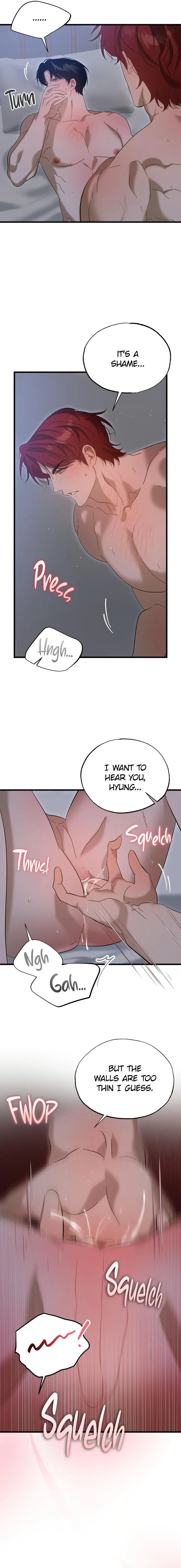 Read Proceed With Caution chapter 16 image 14 on Lezhin