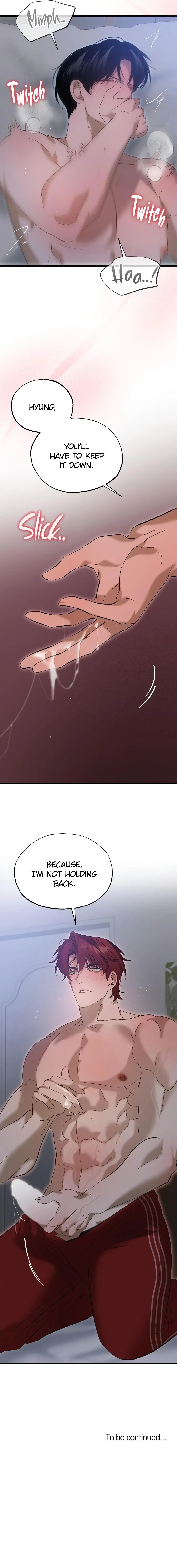 Read Proceed With Caution chapter 16 image 15 on Lezhin