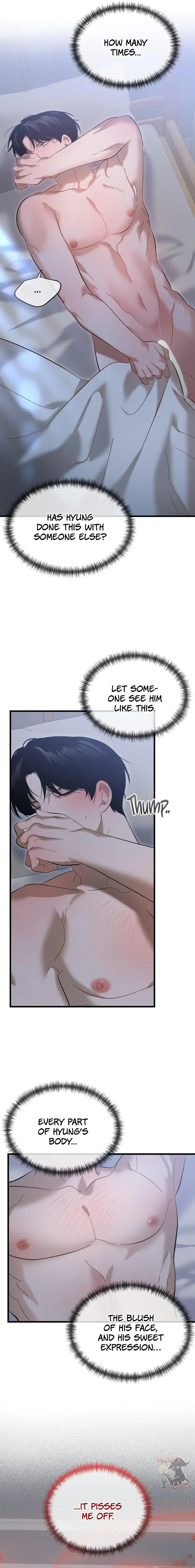 Read Proceed With Caution chapter 16 image 7 on Lezhin