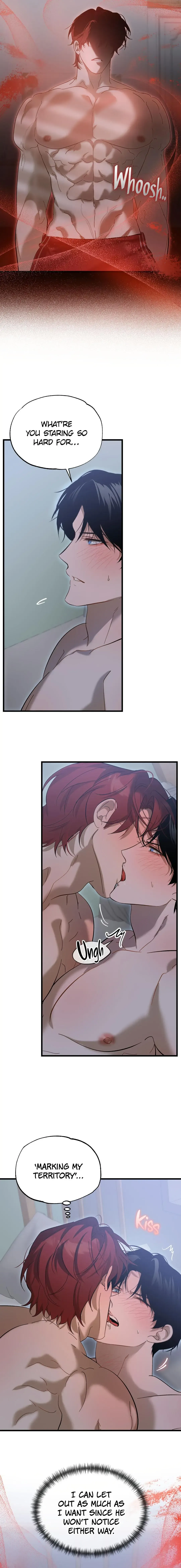 Read Proceed With Caution chapter 16 image 8 on Lezhin