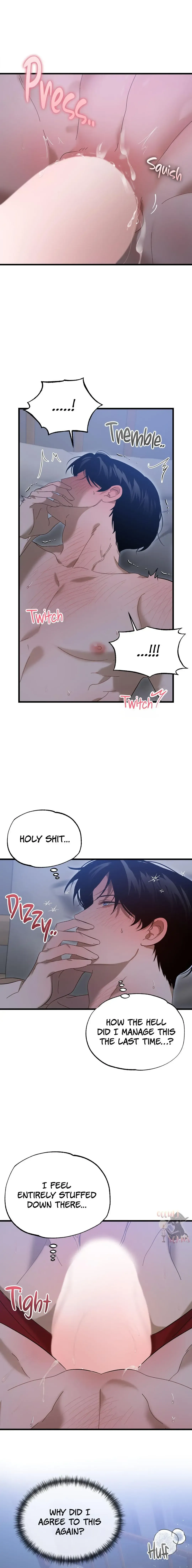 Read Proceed With Caution chapter 17 image 1 on Lezhin