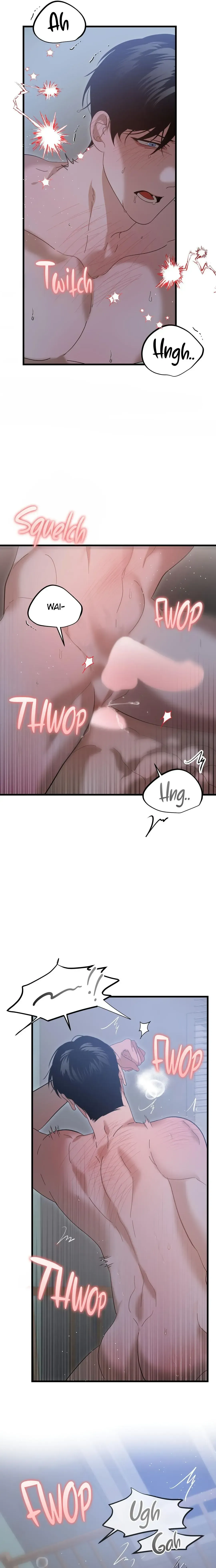 Read Proceed With Caution chapter 17 image 10 on Lezhin