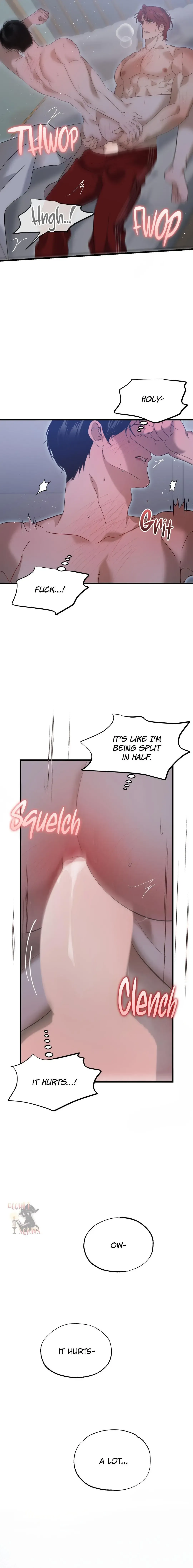 Read Proceed With Caution chapter 17 image 11 on Lezhin