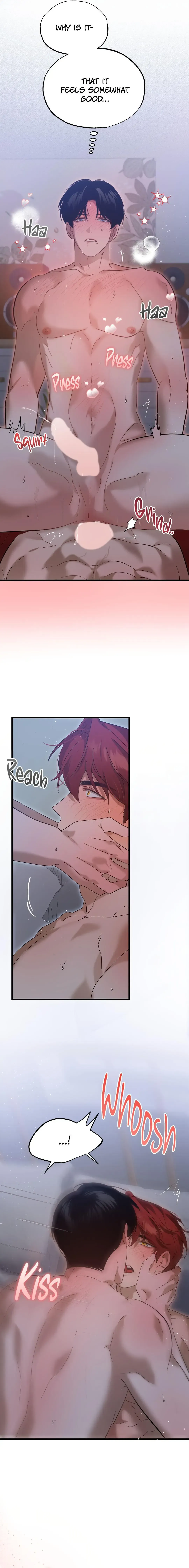 Read Proceed With Caution chapter 17 image 12 on Lezhin